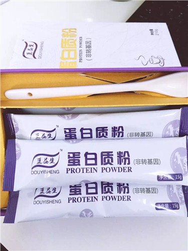 豆益生蛋白质粉*淮安豆益生蛋白质粉的*华信供