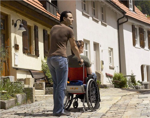 德国轮椅V-max/轮椅/上海锝茂